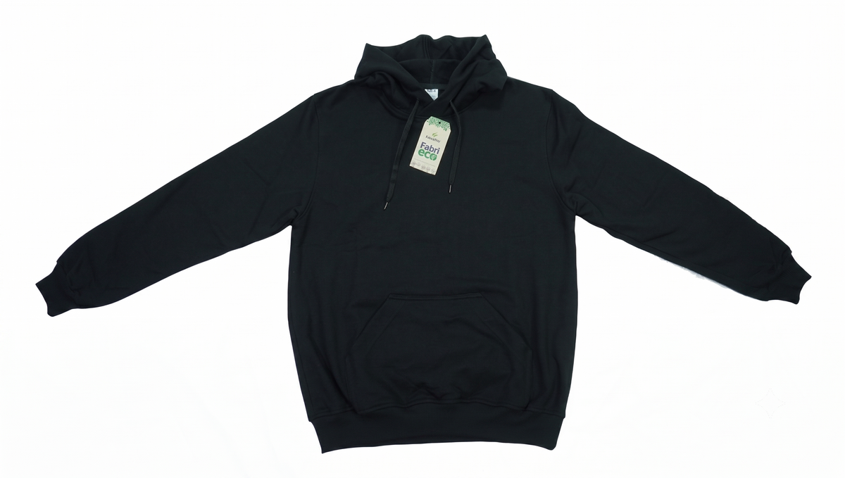 Titan Hoodie | Buso Algodón Perchado