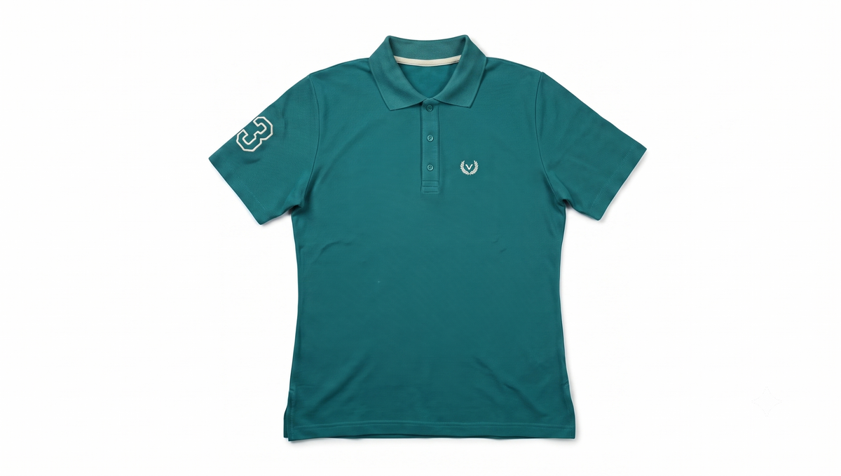 Camiseta Jasmin | Camiseta Tipo Polo Clásica