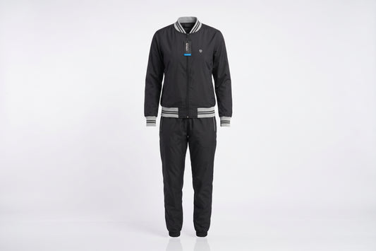 Sudadera Dama | Chaqueta Beisbolera y Pantalón Antifluido