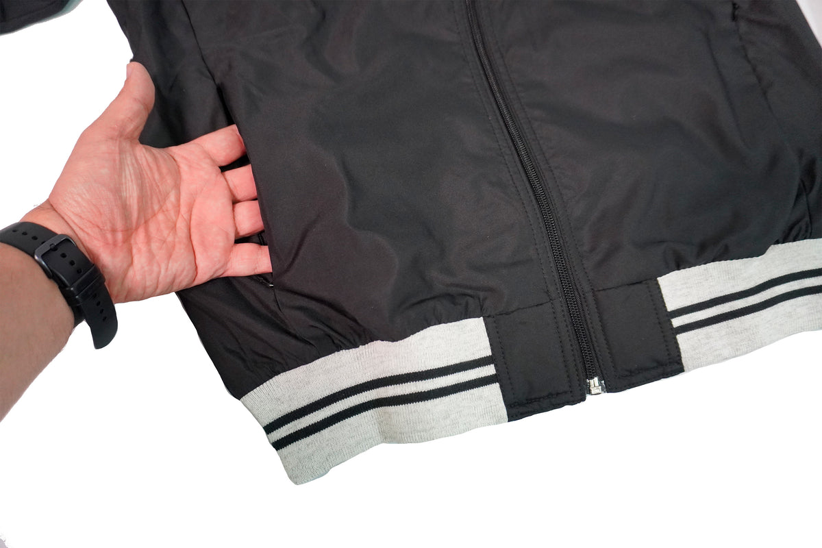 Sudadera Dama | Chaqueta Beisbolera y Pantalón Antifluido