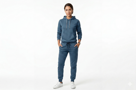 Sudadera Blue