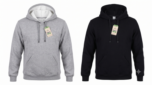 Titan Hoodie | Buso Algodón Perchado