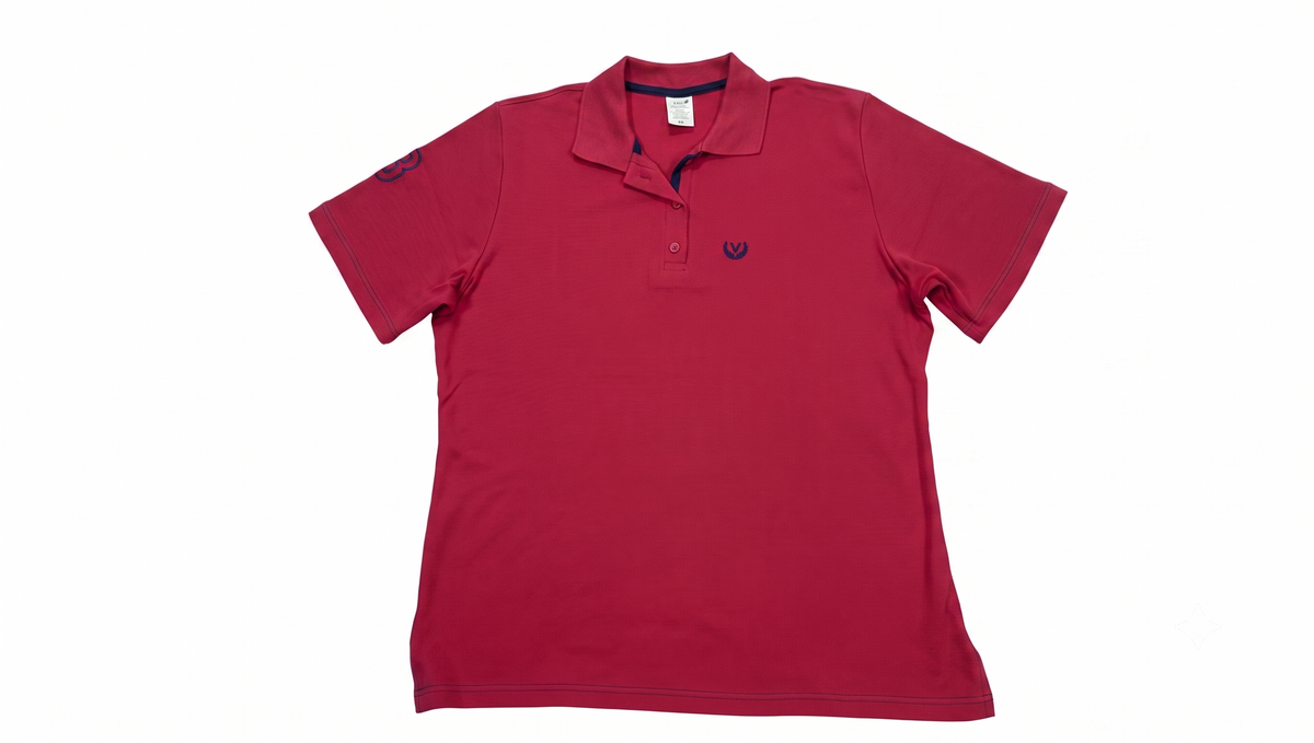Camiseta Jasmin | Camiseta Tipo Polo Clásica