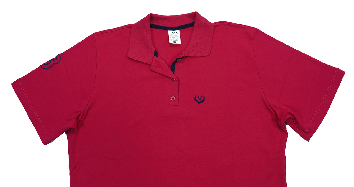 Camiseta Jasmin | Camiseta Tipo Polo Clásica
