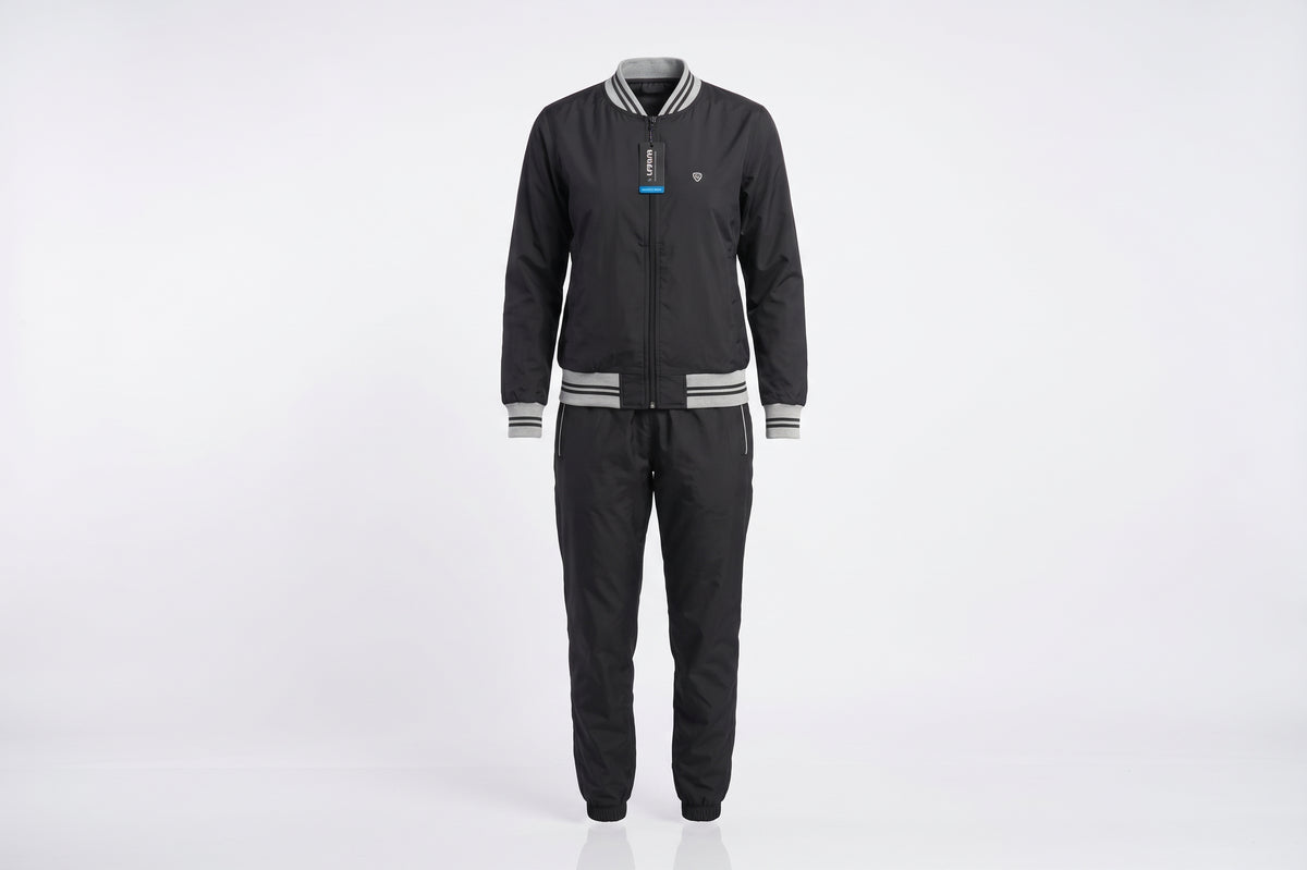 Sudadera Dama | Chaqueta Beisbolera y Pantalón Antifluido