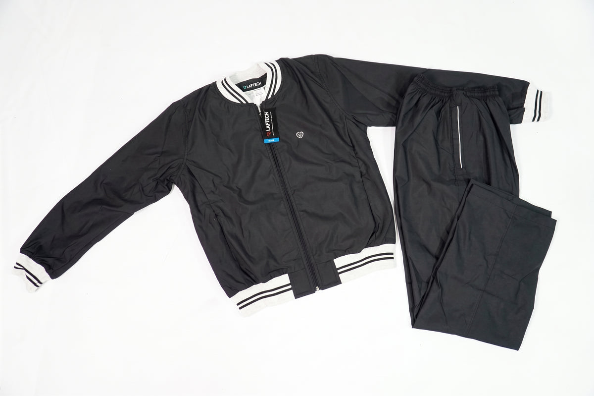 Sudadera Dama | Chaqueta Beisbolera y Pantalón Antifluido