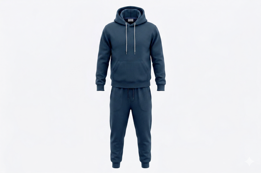 Sudadera Blue