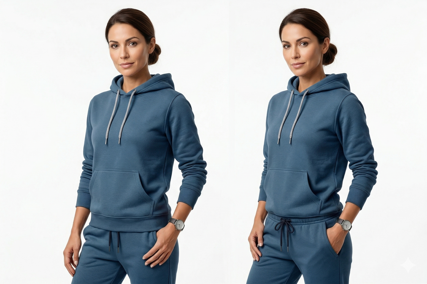 Sudadera Blue